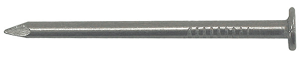 30D Bright Commercial Nail - 50 lbs