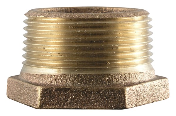 NLBB1-2X1-4 Low Lead Brass Bushing