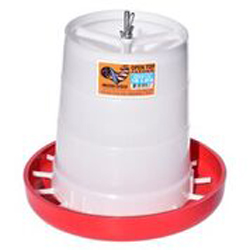 Picture of Tuff Stuff Products OTF18 Open Top Feeder&#44; Medium - 18 lbs