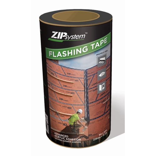 Zip System Linered Flashing Tape - Pack of 4