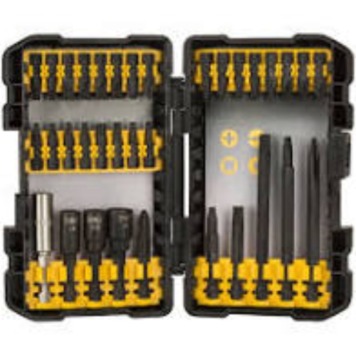 DW2153 Impact Ready Screwdriving Set - 34 Piece