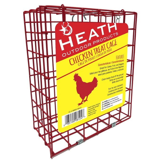 Picture of Heath CC-4 Large Chicken Treat Cage Cakes