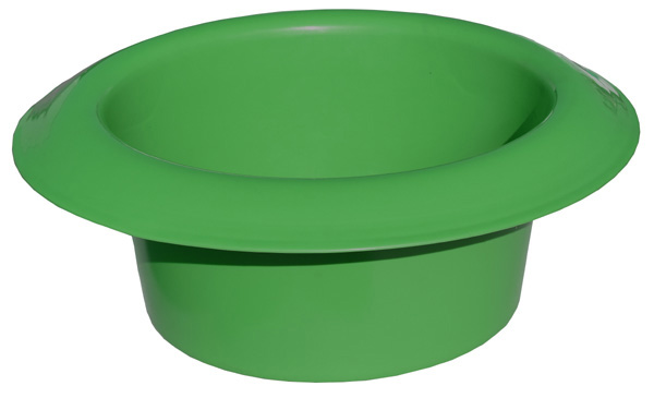 Picture of Tuff Stuff Products TF16FG 16 qt. Round Tire Feeder, Forest Green
