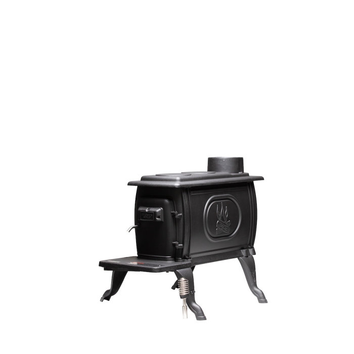 Wood Stove Cast Iron 2020 EPA