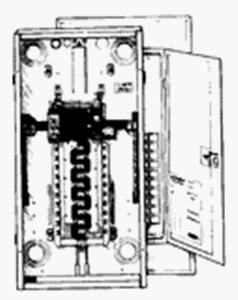 100A Breaker Panel