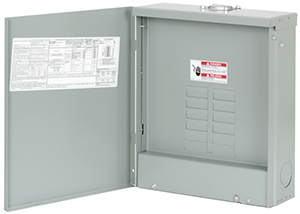 12A Breaker Box