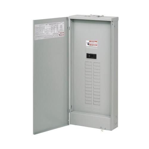 200A 30 Space 40 Circuit Main Breaker Outdoor