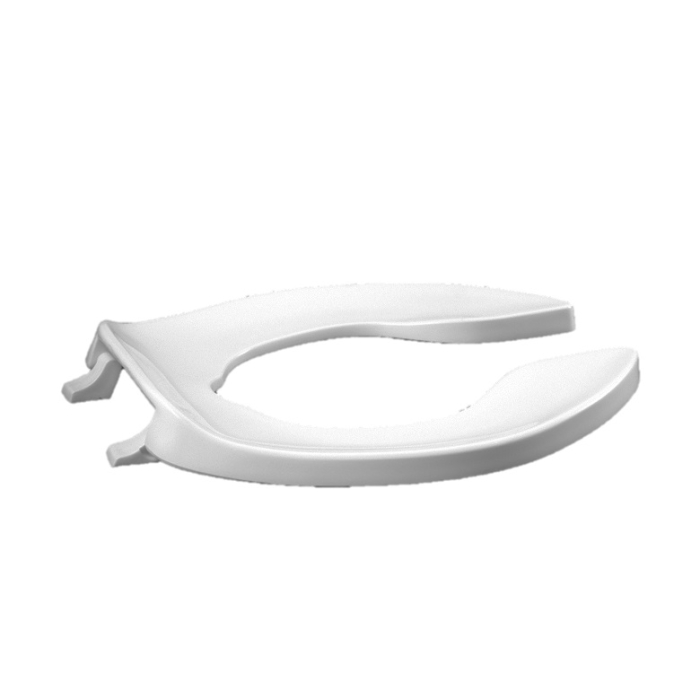 Centoco  Open Front No CoverCommercial Toilet Seat
