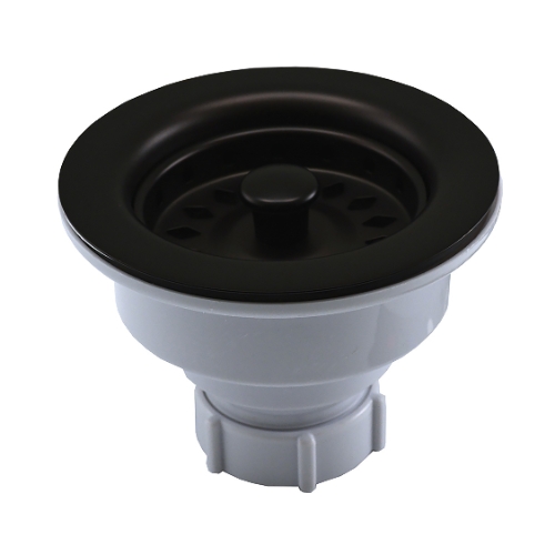D50888 2 x 3 in. Shower Floor Drain with 2 in. Spud