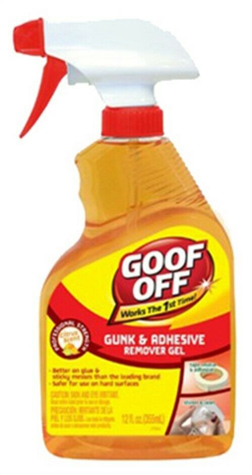 Hot Melt Adhesive, Clear, 16 oz, Trigger Spray Bottle