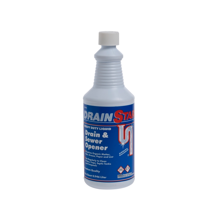 Drain Pipe Opener & Cleaner