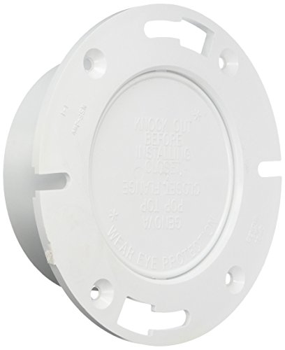 4 in. Closet Flange Hub with Point
