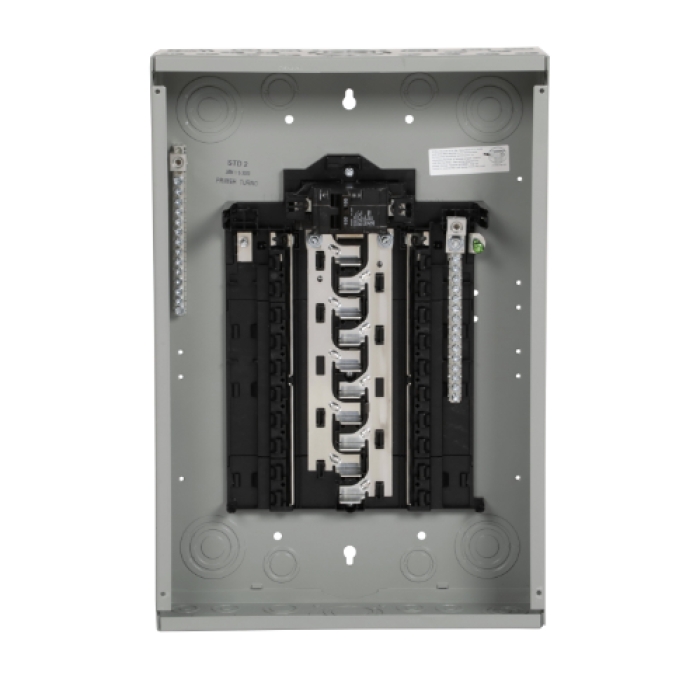 Main Breaker Load Center