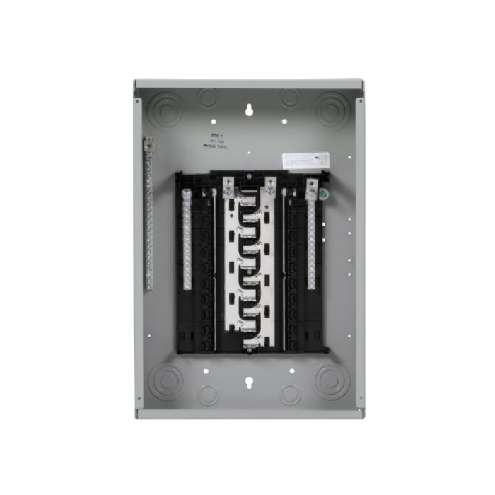125A Main Lug Load Center with 20 Spaces & 20 Circuits