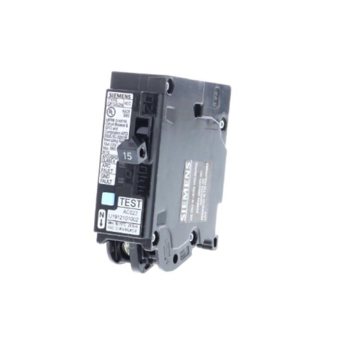 15A Dual Function Circuit Breaker