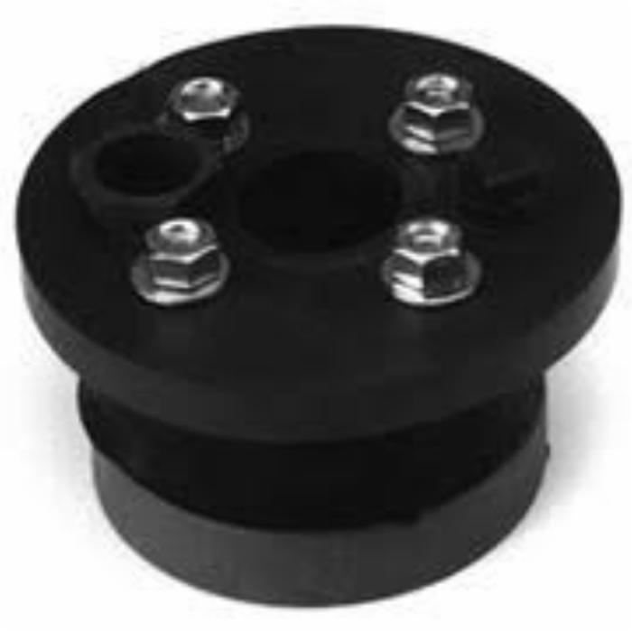 6 x 1.25 in. Abs Well Seal