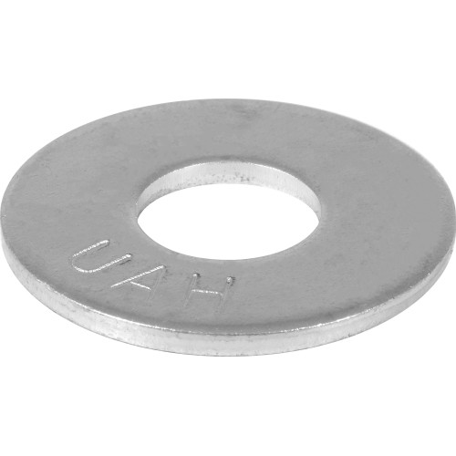 No. 8 SAE Flat Washer - 30 Count - Pack of 10