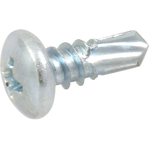 8 x 0.5 in. Self Drilling Screw - 100 Count