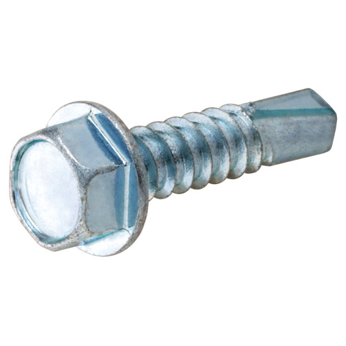 8 x 0.75 in. Self Drilling Screw - Pack of 75