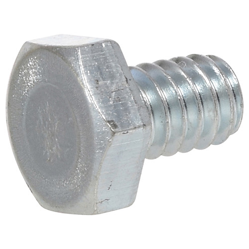 0.25 x 0.75 in. NC Hex Bolts - 100 Count