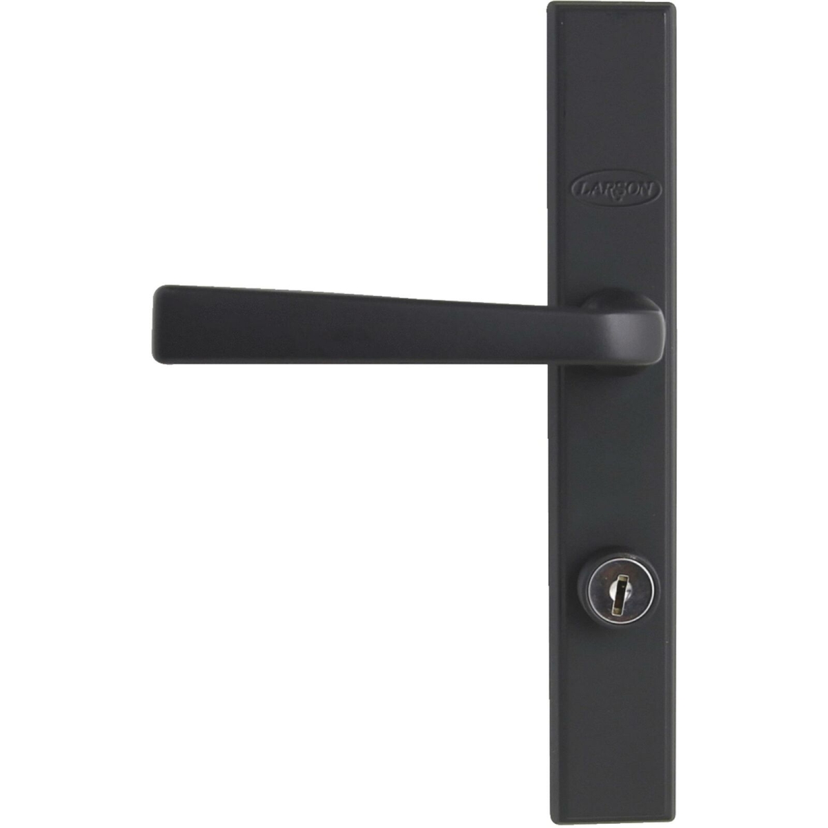 Larson Manufacturing 20298953 Quickfit Handle Straight Lever Set, Matte Black