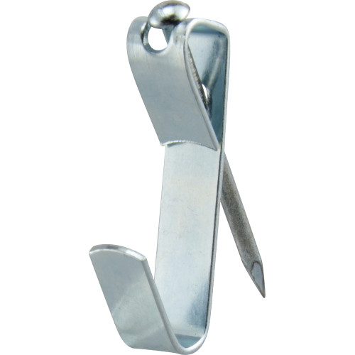Picture of Hillman Fasteners 121020 20 lbs Picture Hanger with Nail - 8 Count