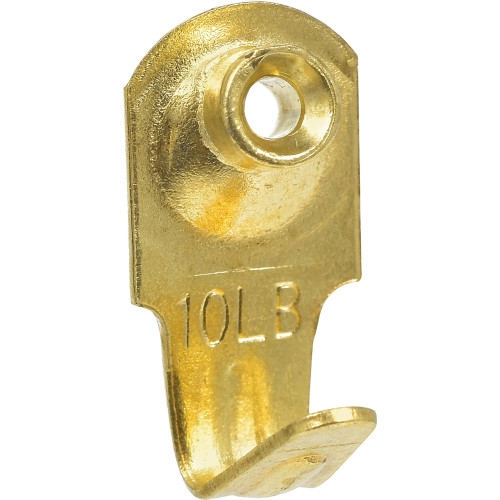 Classic Picture Hangers, 10 lbs - 4 Piece