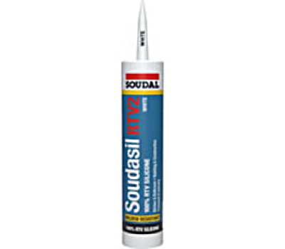 10 oz Mldew with Resistant Silicon Sealant, Clear
