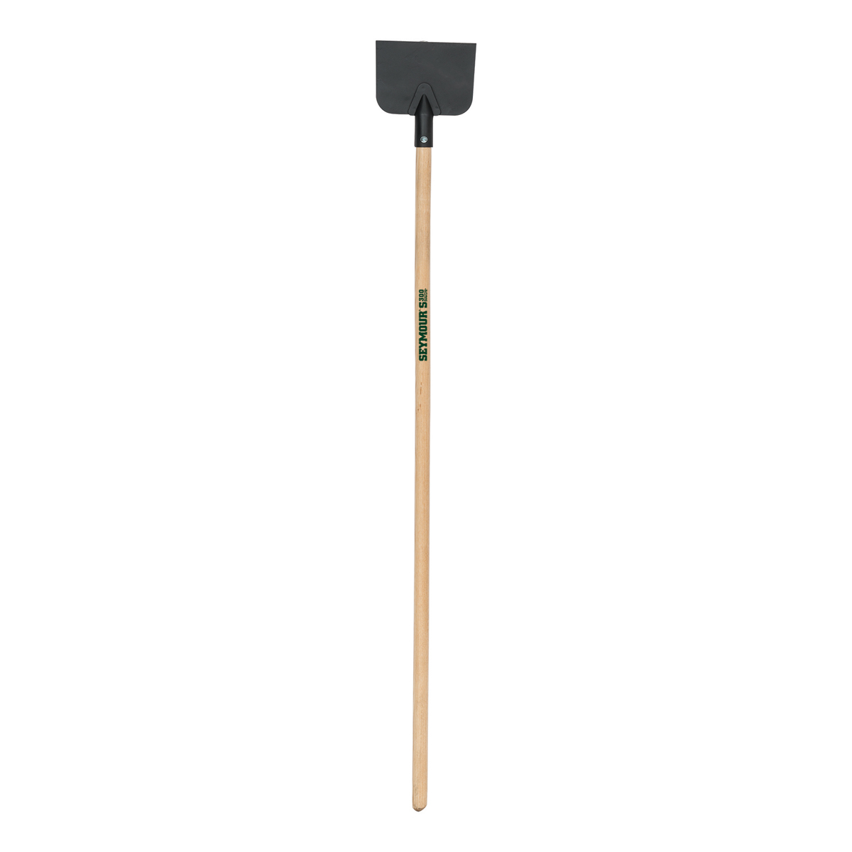 48 in. S300 Scraper Welded Head Hardwood Handle