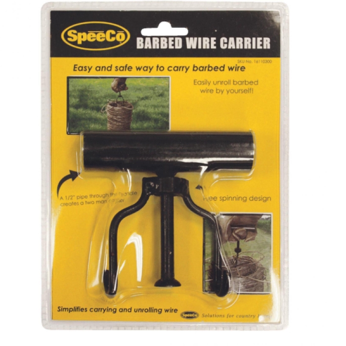 Picture of Speeco S16110300 Wire Carrier - Black