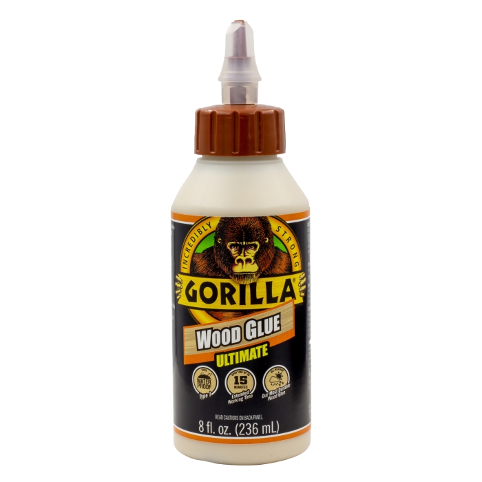 8 oz Wood Ultimate Glue