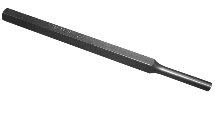 0.1875 x 7 in. Pin Punch