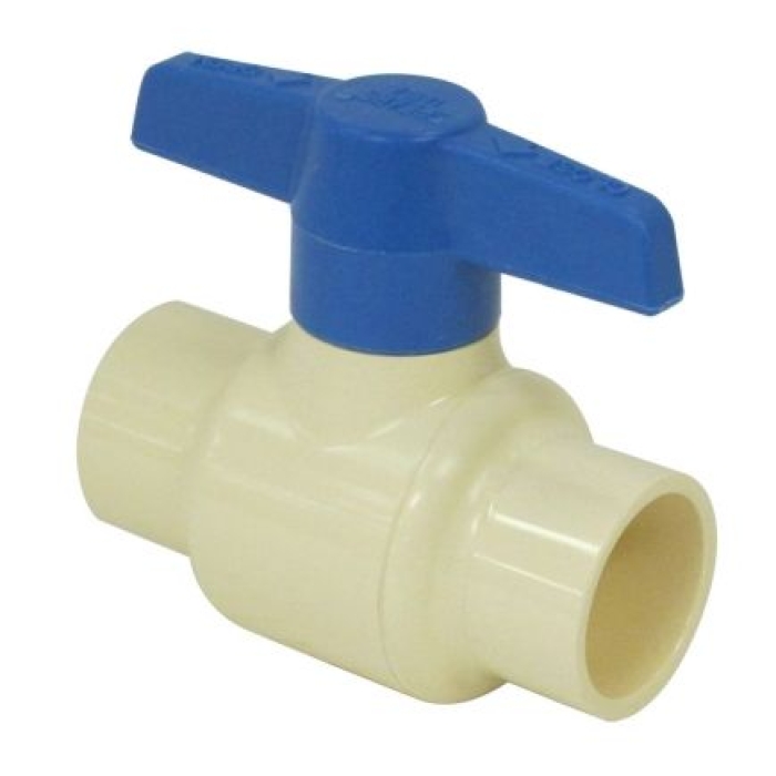 1922R-007 0.75 in. CPVC Ball Valve