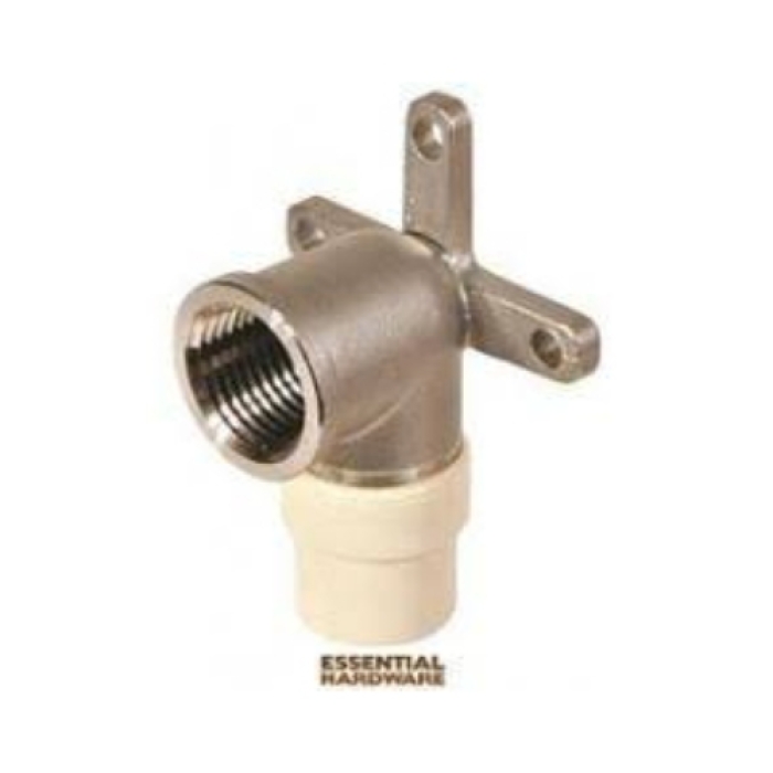 DE4107-005CSS 0.5 in. 90 deg CPVC D-Ear Elbow for DE-500S