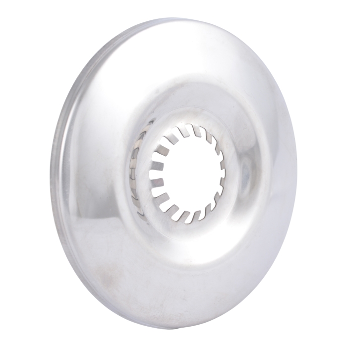 25820Z 0.5 in. HR Right Escutcheon Stay-Put