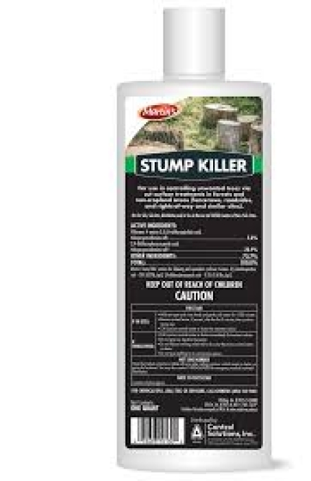 Stump Killer, 1 qt. - Pack of 6 -  CONTROL SOLUTIONS, CO1042703