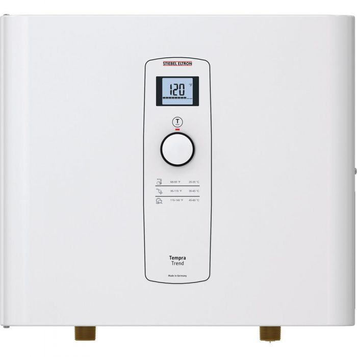 239217 Electric Tankless Water Heater, White -  Stiebel Eltron