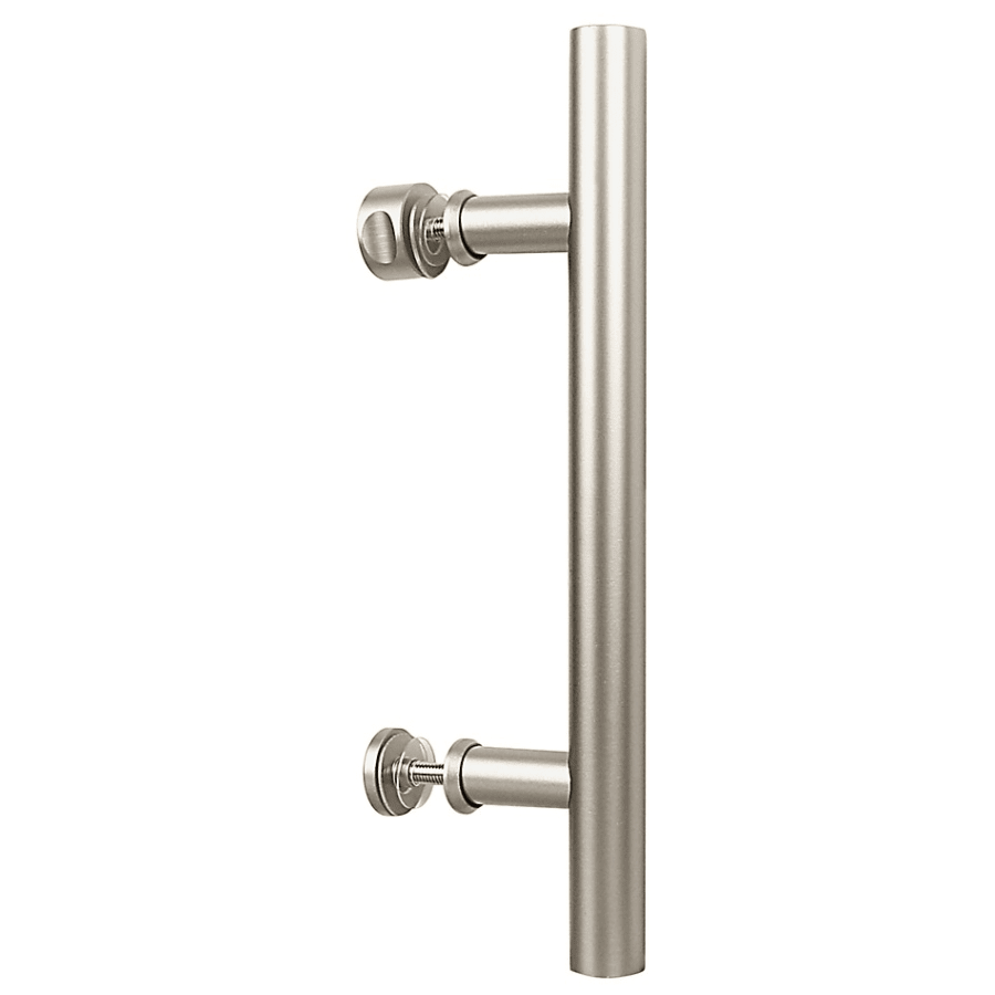 12 in. V1001 Madison Center to Center Thru-Bolt Barn Door Pull