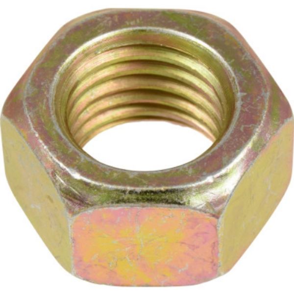 0.87-9 in. Tri Alloy Hex Nut