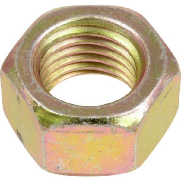 1-8 in. Tri Alloy Hex Nut