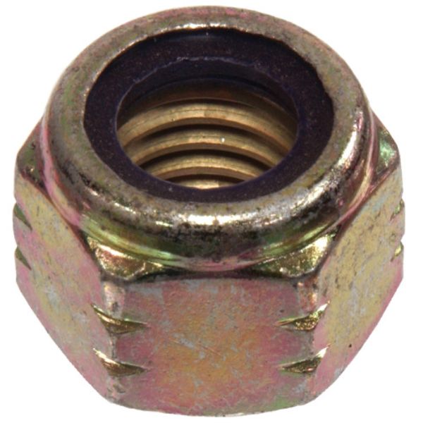 0.5-13 in. Hard Stop Nuts