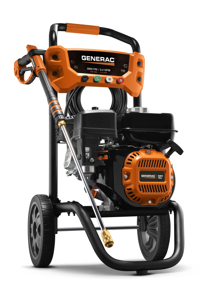 Picture of Generac 8874 2900 PSI Power Washer