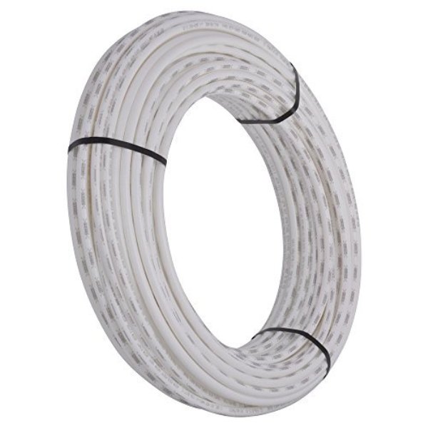U860W300 0.5 in. 300 ft. Pextube Coil - White