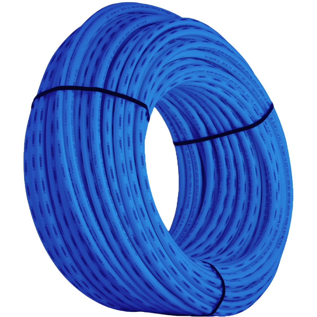 0.75 in. x 500 ft. Blue Coil PEX Pipe Tubing