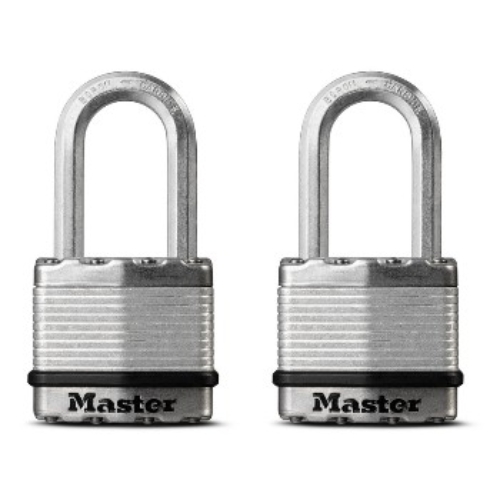 1.5 in. Padlock Mag Shackle - Pack of 2
