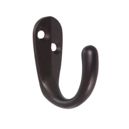 CD-Clothes Hook, Oil Rubbed Bronze