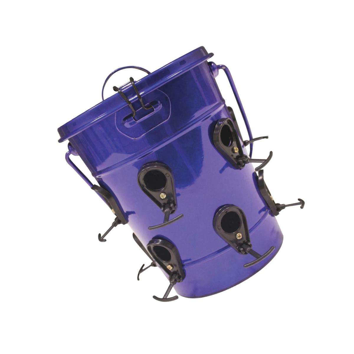 Picture of Heath Manufacturing 21721 Bucket Feeder & Storage Container Kit&#44; Purple