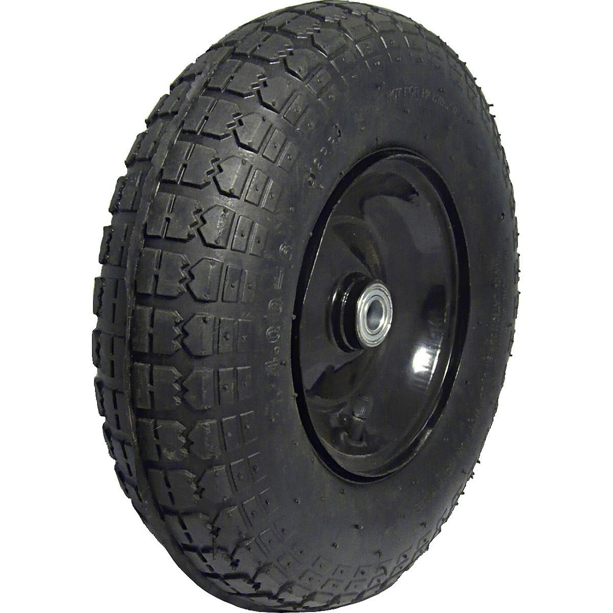 Picture of Madico F20683 14 in. Pneumatic Tire - Black