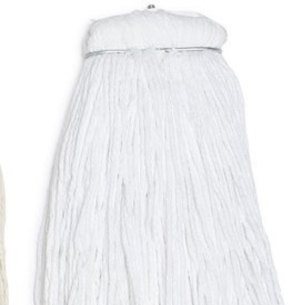 4 Ply Cotton Screw Connector Mop Head