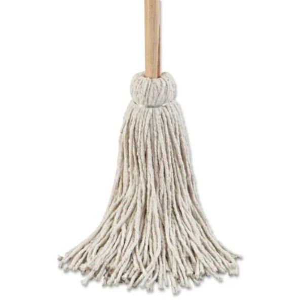 16 oz Cal Jan Cotton 8 Ply Deck Mop